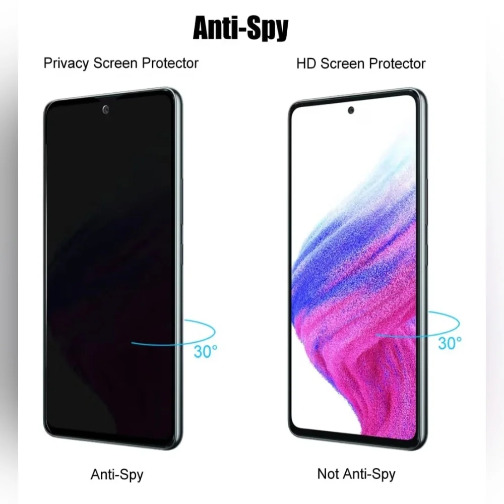 Tempered Glass Screen Protector